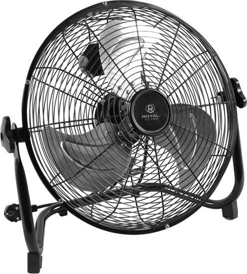 Вентилятор Royal Clima RSF-140M-BL- фото3