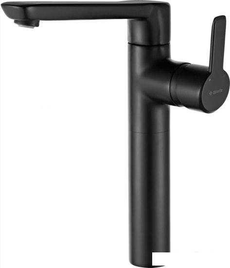 Смеситель Deante Arnika Nero BQA N21K- фото