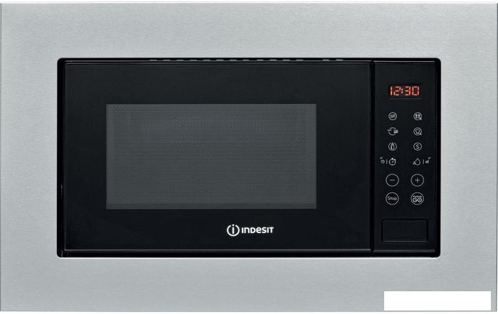 Микроволновая печь Indesit MWI 120 GX- фото