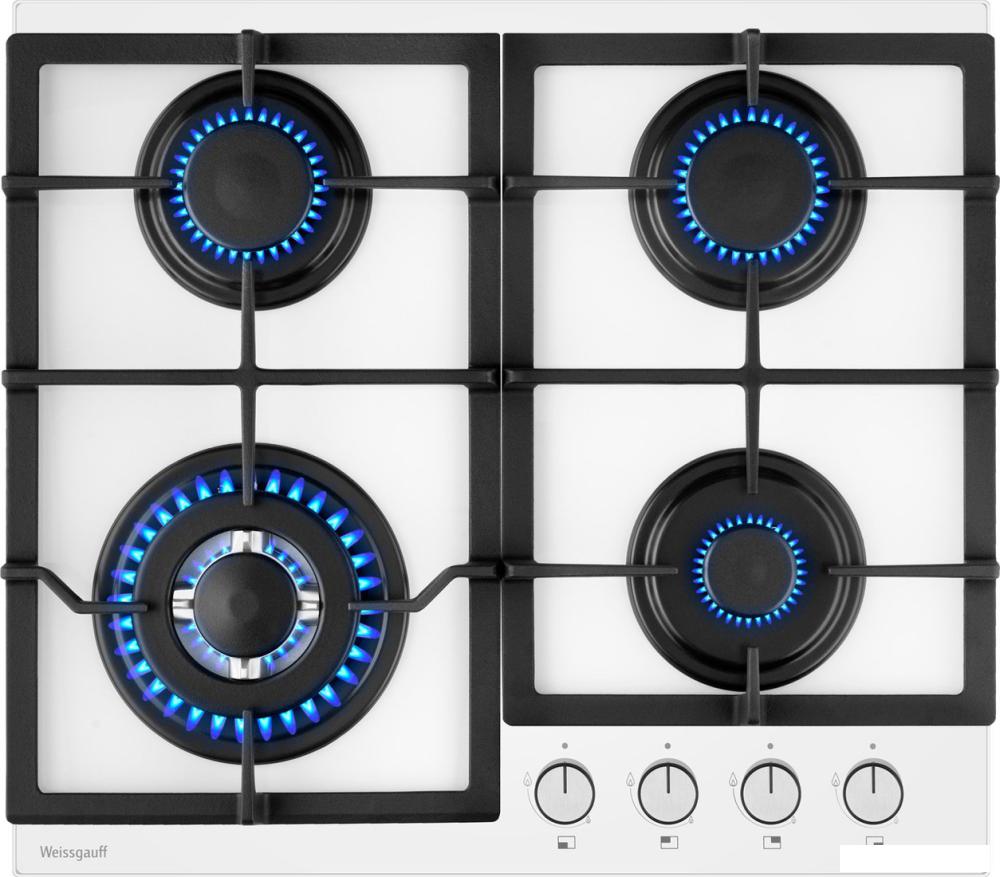 Варочная панель Weissgauff HGG 641 WGL