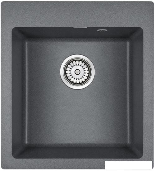 Кухонная мойка Paulmark Zemar PM104651-DG- фото