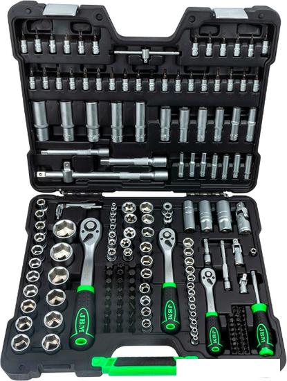 Универсальный набор инструментов JBM 54035 (179 предметов)- фото