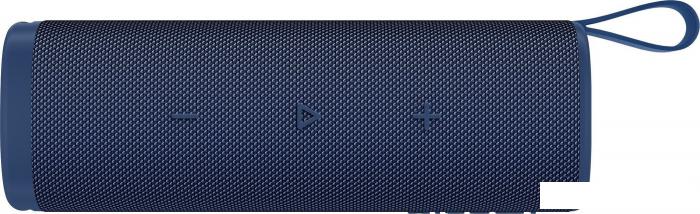Беспроводная колонка Xiaomi Sound Outdoor (синий, международная версия)- фото3