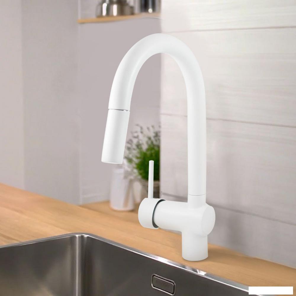 Смеситель Gross Aqua Extra 3140609MW- фото3