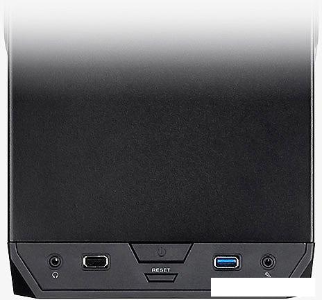 Корпус Thermaltake Versa H25 (CA-1C2-00M1NN-00)- фото4