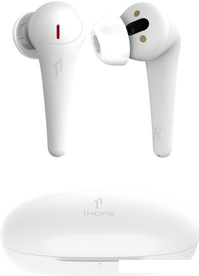 Наушники 1More ComfoBuds Pro ES901 (белый)- фото
