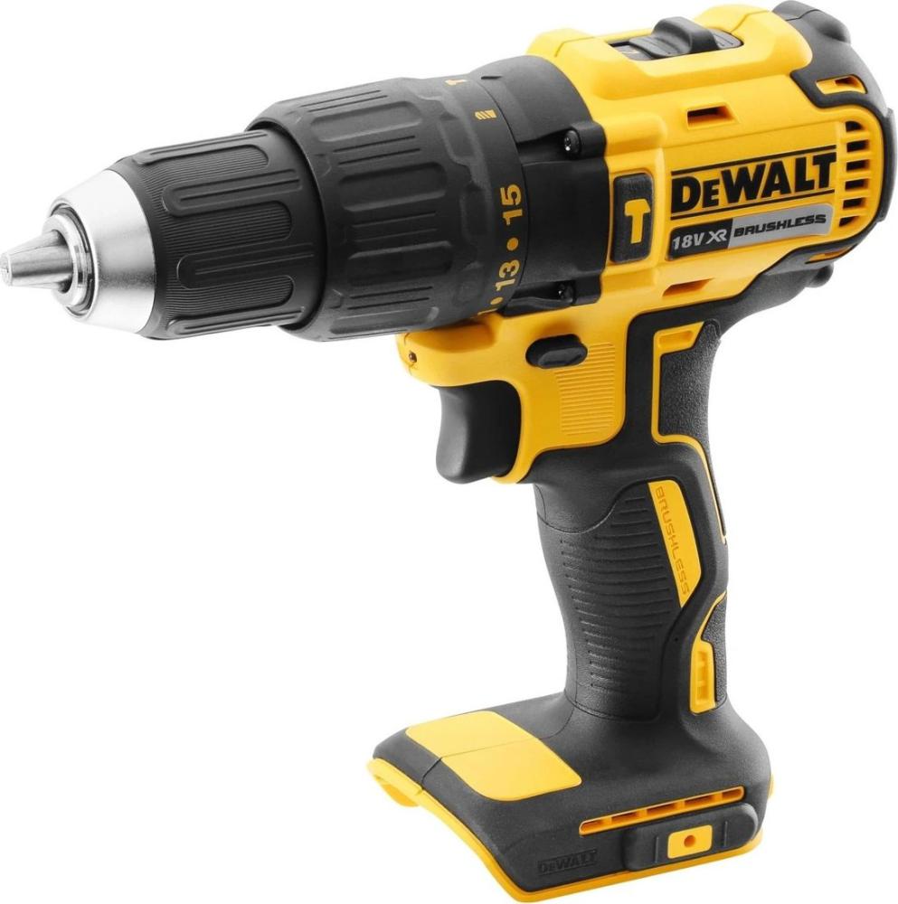 DeWalt DCK440L3T (винтоверт, перфоратор, шуруповерт, фонарь, 3 АКБ, кейс)- фото2