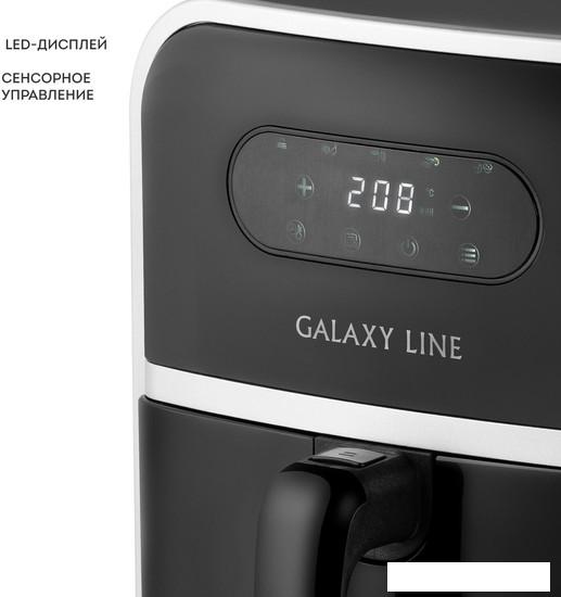 Аэрогриль Galaxy Line GL2528- фото4