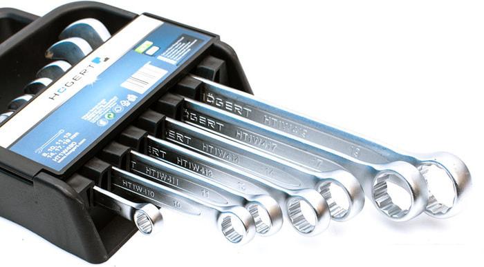 Набор ключей Hogert Technik HT1W490 (7 предметов)- фото2