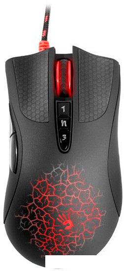 Игровая мышь A4Tech Bloody Blazing AL90- фото