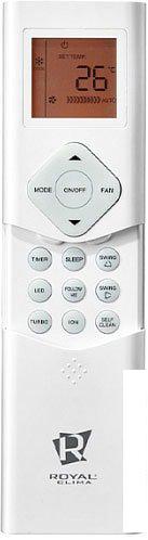 Мобильный кондиционер Royal Clima Egoista RM-EG17CH-E- фото3