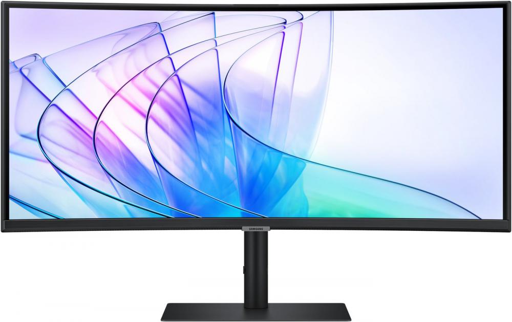 Монитор Samsung ViewFinity S6 S65VC LS34C650VAIXCI- фото2