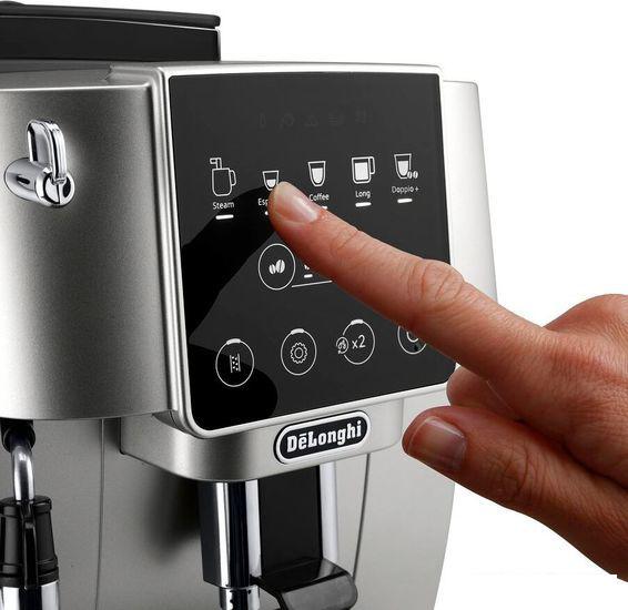 Кофемашина DeLonghi Magnifica Start ECAM 220.31.SB- фото4