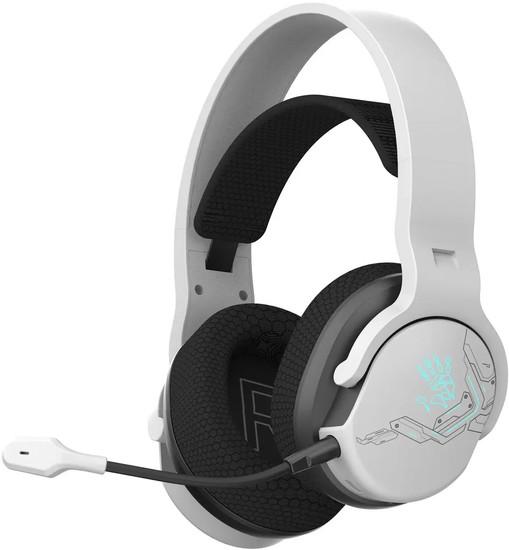 Наушники A4Tech Bloody GR370 (белый)- фото