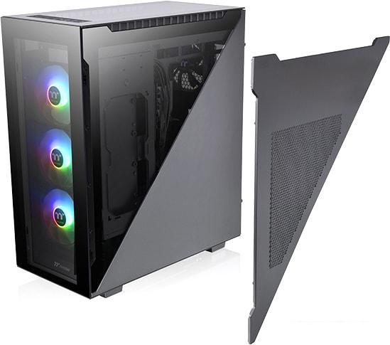 Корпус Thermaltake Divider 500 TG ARGB CA-1T4-00M1WN-01- фото4