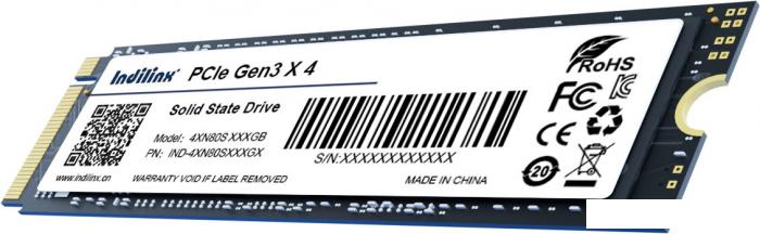 SSD Indilinx 4XN80S 1TB IND-4XN80S001TX- фото3