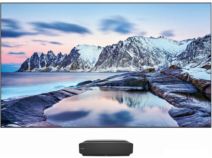 Проектор Hisense 100L5F-D12- фото