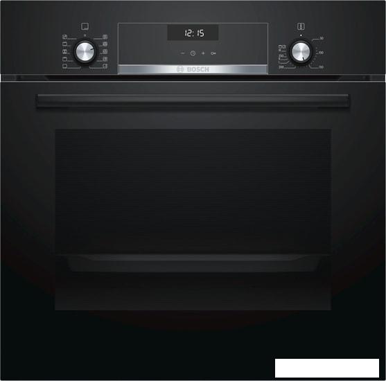 Духовой шкаф Bosch HBJ558YB0Q- фото