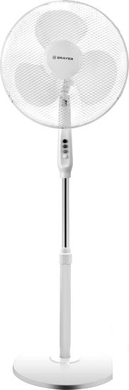Вентилятор Brayer BR4961WH- фото