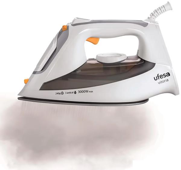 Утюг Ufesa PV3700 Vitoria (белый)- фото2