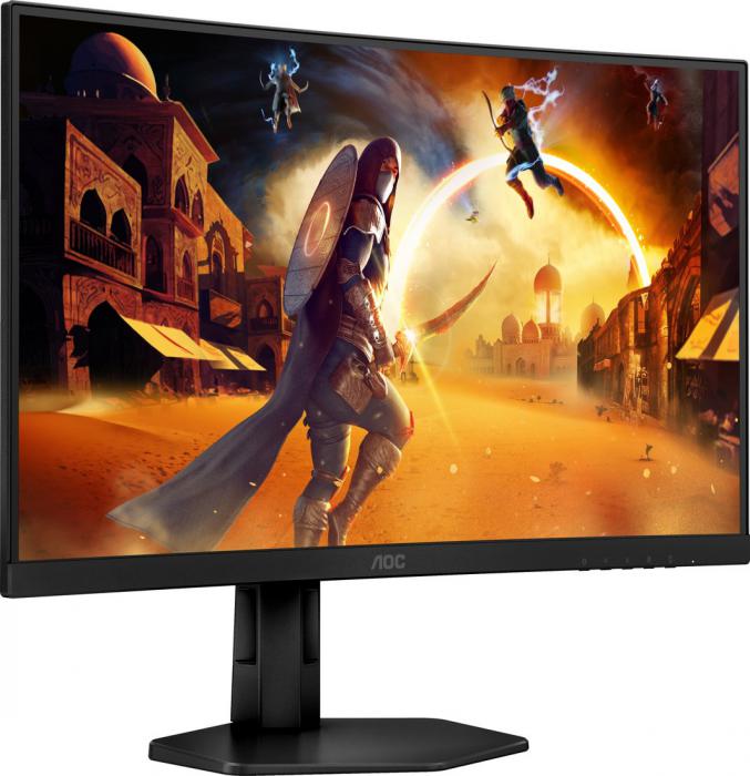 Игровой монитор AOC C27G4ZXU- фото4