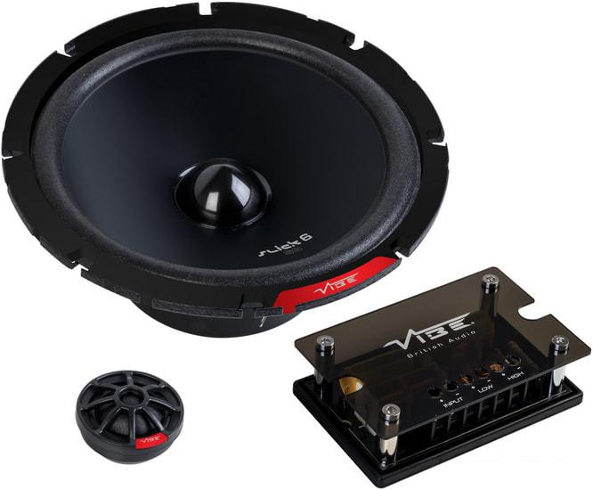 Компонентная АС VIBE audio SLICK6SQC-V9- фото2