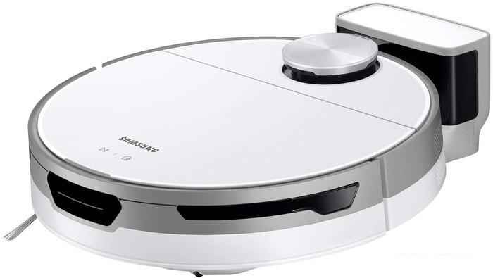 Робот-пылесос Samsung VR30T80313W/EV- фото