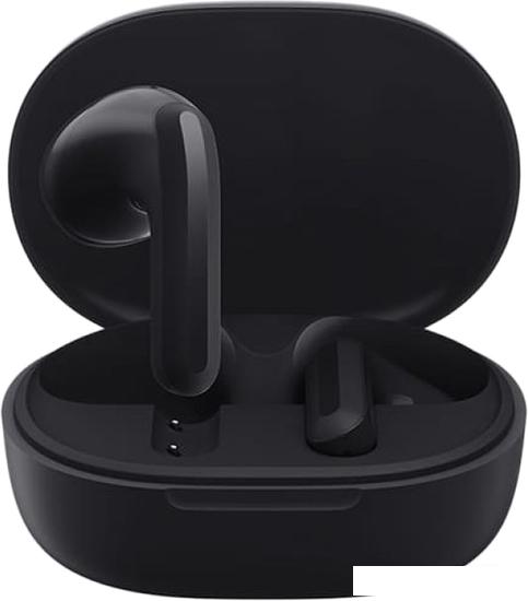 Наушники Xiaomi Redmi Buds 4 Lite M2231E1 (черный, международная версия)- фото