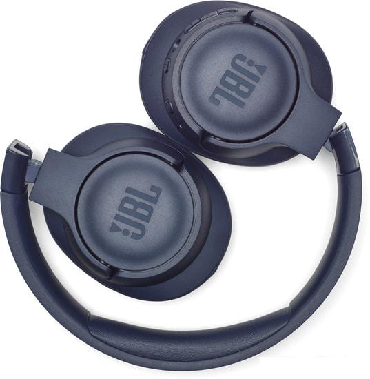 Наушники JBL Tune 750BTNC (синий)- фото4