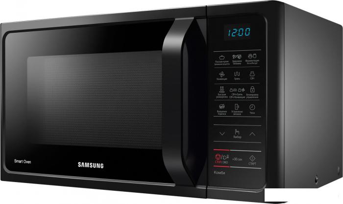 Микроволновая печь Samsung MC28H5013AK- фото2
