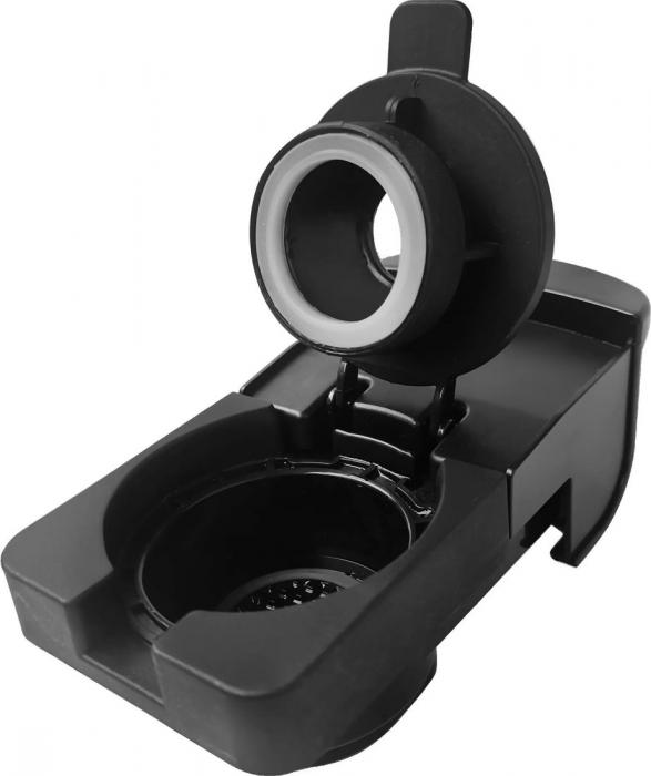 Капсульная кофеварка RageX R403-000- фото4