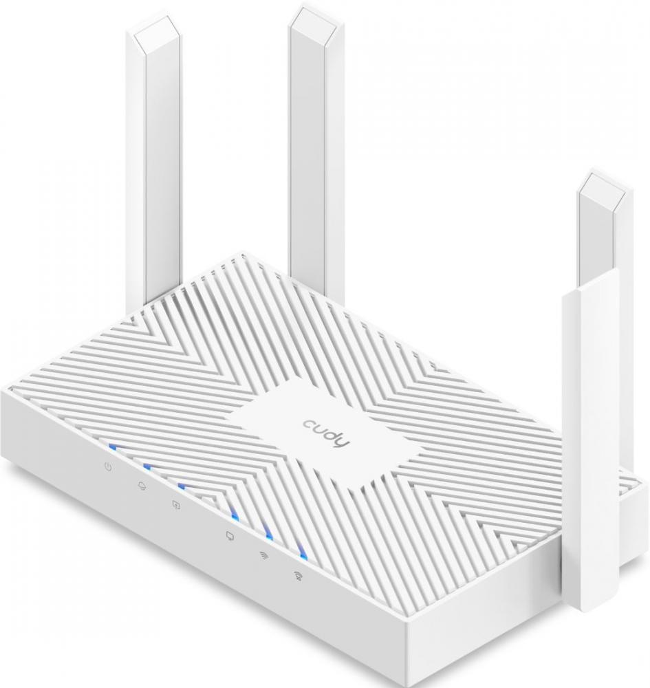 Wi-Fi роутер Cudy WR1300E 1.0- фото3