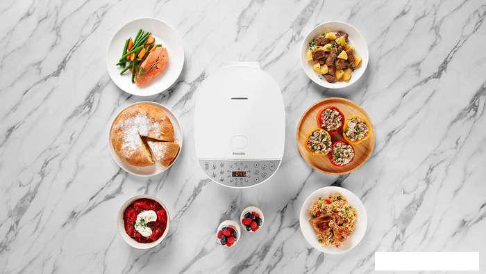 Мультиварка Philips HD4713/40- фото3
