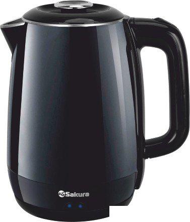 Электрический чайник Sakura SA-2180BK