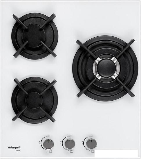 Варочная панель Weissgauff HGG 451 WGH- фото3