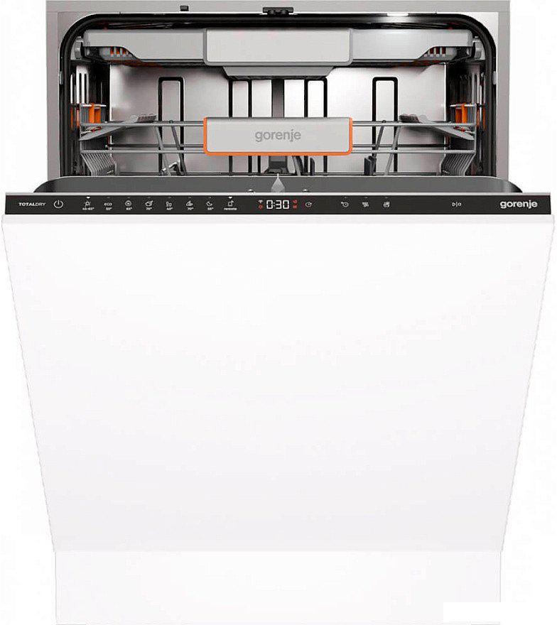 Встраиваемая посудомоечная машина Gorenje GV693A65AD- фото