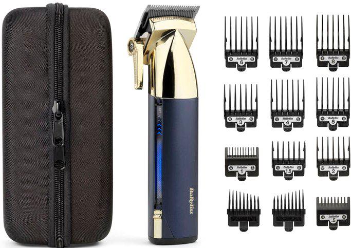 Машинка для стрижки волос BaByliss Super-X Metal E992E- фото