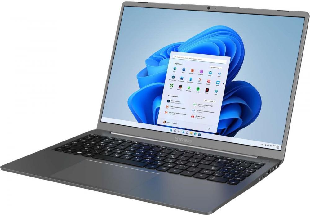 Ноутбук IRBIS 16NBC1502- фото2