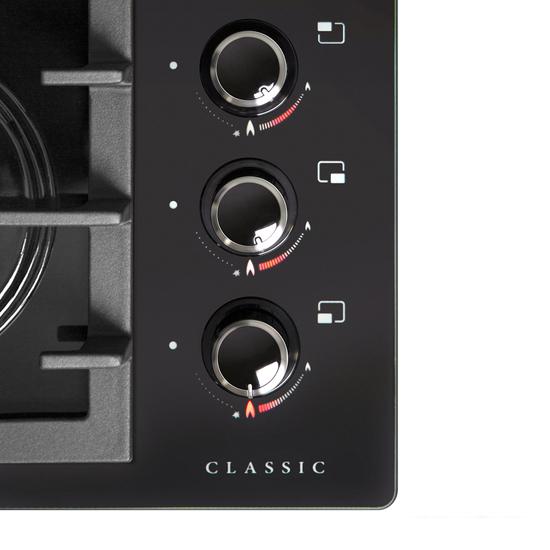 Варочная панель GEFEST 2230 С3- фото4