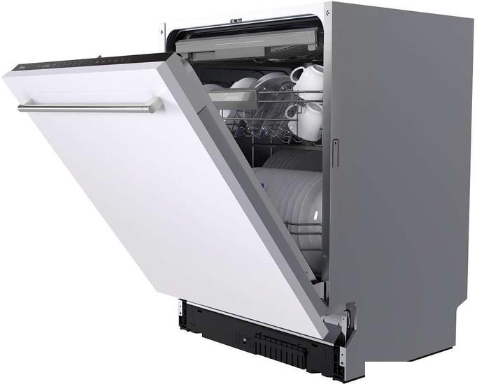 Встраиваемая посудомоечная машина Midea MID60S440i- фото3