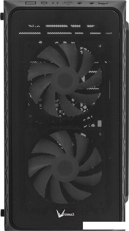 Корпус Formula Air Mesh G4 Plus (черный)- фото4