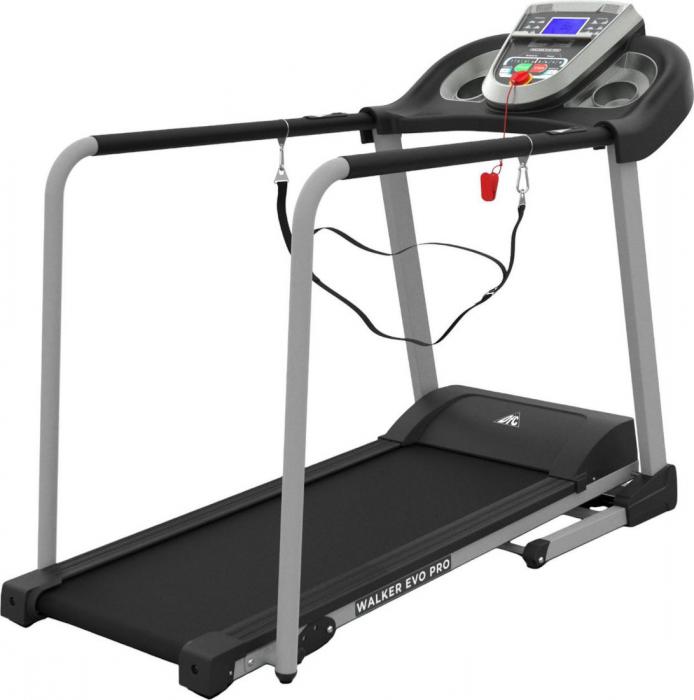 Беговая дорожка DFC Walker Evo Pro T-S1 Pro- фото