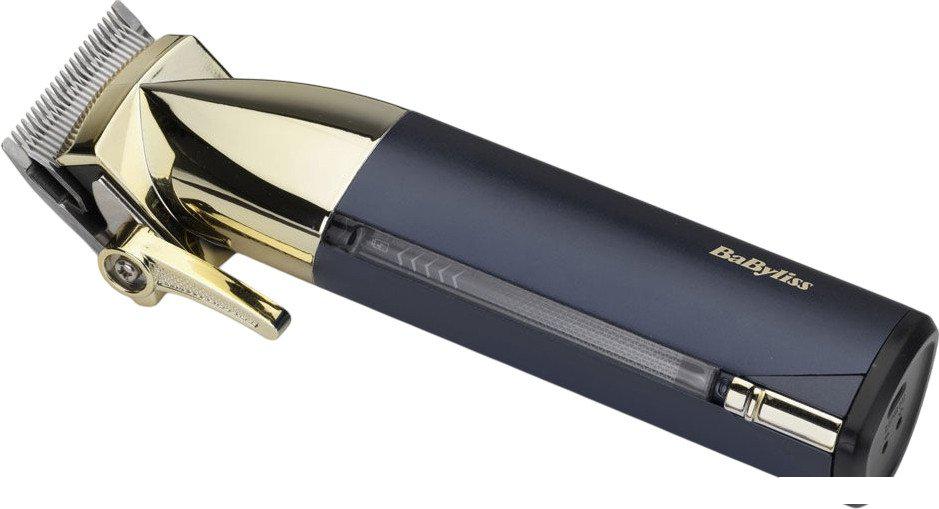 Машинка для стрижки волос BaByliss Super-X Metal E992E- фото3