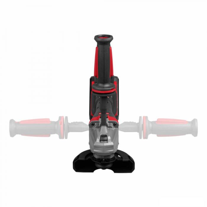 Угловая шлифмашина Milwaukee M18 Fuel One-Key M18FSAGSVO125X-0X 4933493552 (без АКБ, кейс)- фото4