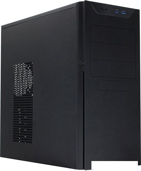 Корпус Powerman BA833BK 600W- фото