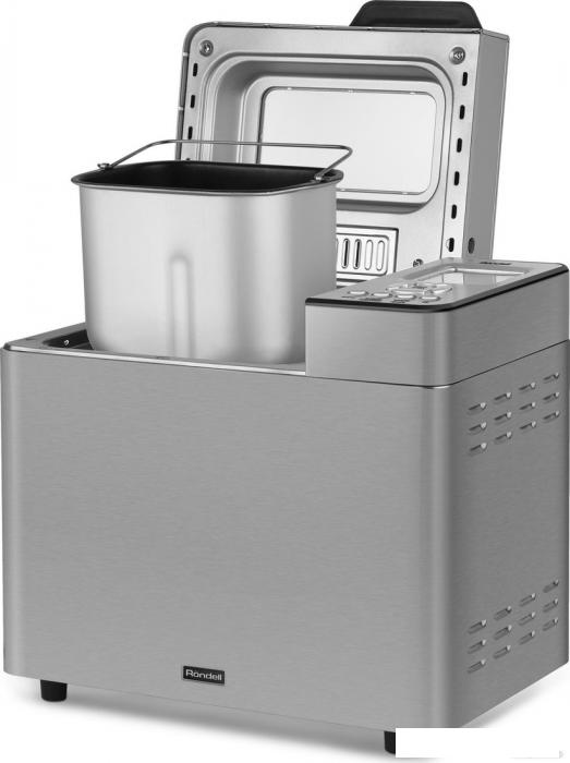 Хлебопечка Rondell RDE-1640- фото3