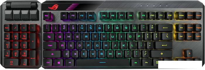 Клавиатура ASUS ROG Claymore II- фото4