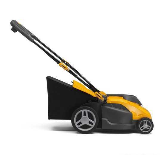 Газонокосилка Stiga Combi 340C 294380068/ST2- фото3
