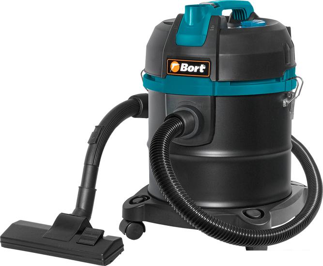 Пылесос Bort BSS-1220 Black- фото