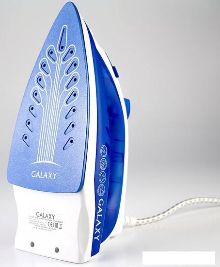 Утюг Galaxy GL6121 (синий)- фото4